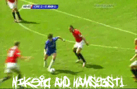 et voila le deuxieme   but de joe cole